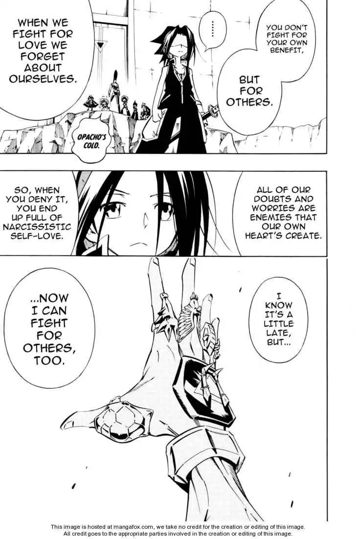 Shaman King Kang Zeng Bang Chapter 294 6